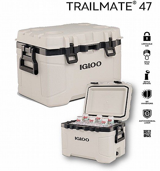 ������ ����� ����� 47 ���� IGLOO TRAILMATE� 47