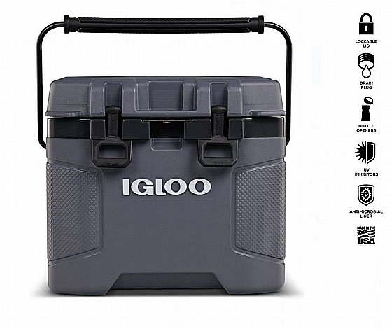 ������ ����� ����� 23 ���� IGLOO TRAILMATE� 23 L