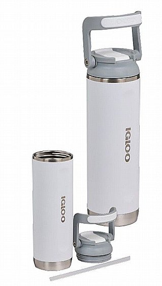 ����� ��� ������� ����� �� ���� ������� ��/�� ��� IGLOO BOTTLE 600ML