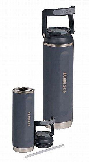����� ��� ������� ����� �� ���� ������� ��/�� ��� IGLOO BOTTLE 600ML