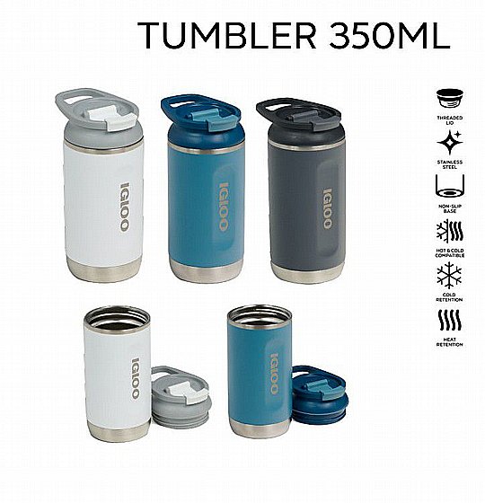 ����� ��� ������� ���� ����� ��/�� ��� IGLOO TUMBLER 350ML