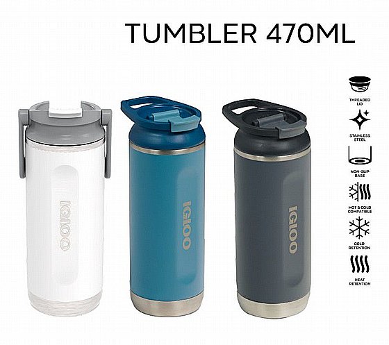 ����� ��� ������� ����� ��/�� ���� IGLOO TUMBLER 470ML