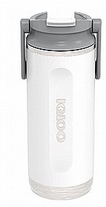 בקבוק מים נירוסטה איגלו חם/קר אפור IGLOO TUMBLER 470ML בקבוק מים נירוסטה איגלו חם/קר אפור IGLOO TUMBLER 470ML
