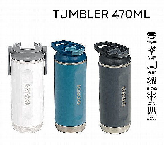 ����� ��� ������� ����� ��/�� ��� IGLOO TUMBLER 470ML