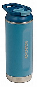 בקבוק מים נירוסטה איגלו חם/קר לבן IGLOO TUMBLER 470ML בקבוק מים נירוסטה איגלו חם/קר לבן IGLOO TUMBLER 470ML