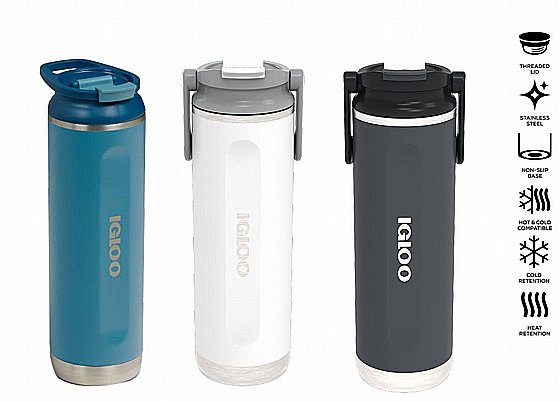 ����� ��� ������� ����� ��/�� ���� IGLOO TUMBLER 600ML