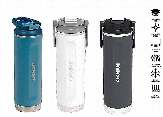 ����� ��� ������� ����� ��/�� ������ IGLOO TUMBLER 600ML