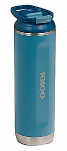 בקבוק מים נירוסטה איגלו חם/קר טורקיז IGLOO TUMBLER 600ML בקבוק מים נירוסטה איגלו חם/קר טורקיז IGLOO TUMBLER 600ML