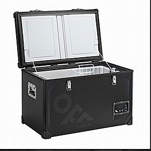 מקרר לרכב Indel B Steel 60 בנפח 60 ליטר מקרר לרכב Indel B Steel 60 בנפח 60 ליטר
