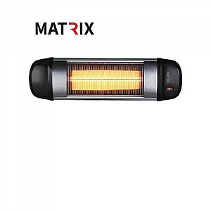 תנור חימום קיר 2500W New Sun תנור חימום קיר 2500W New Sun