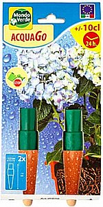 משקה עציצים זוגי – Acqua Go, מערכת השקיה אוטומטית לעציצים משקה עציצים זוגי – Acqua Go, מערכת השקיה אוטומטית לעציצים