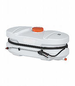 מרסס חשמלי 12V מיכל 100 ליטר לרכבים ג'ספר JASPER מרסס חשמלי 12V מיכל 100 ליטר לרכבים ג'ספר JASPER