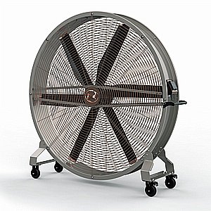 מאוורר נייד תעשייתי רצפתי SmartAir Jiant 1.5 מאוורר נייד תעשייתי רצפתי SmartAir Jiant 1.5