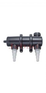 מערכת ניקוי UV11W-JEBAO לבריכות נוי ודגים מערכת ניקוי UV11W-JEBAO לבריכות נוי ודגים