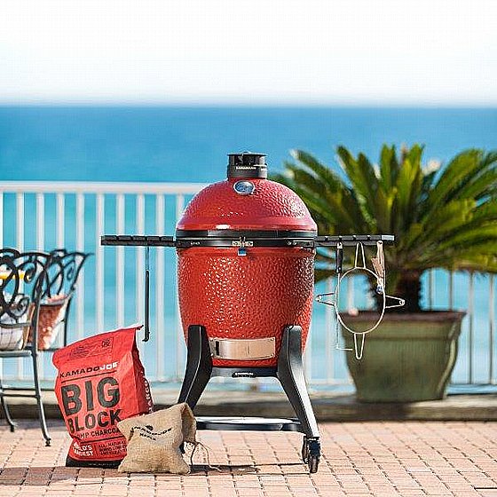 ���� �� ������ 9 �"� ������ ���� ���� ��� �� Kamado Joe Big Block XL