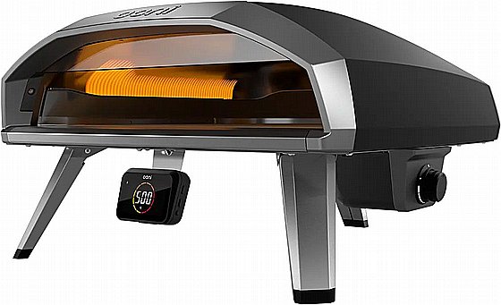 ����� �� ���� 18 ���� ���� Foundry Black ���� Ooni Koda 2 Pro