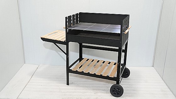 ���� ����� ��� �������� 136X69X101 �"� Toolman Keyo BBQ grill