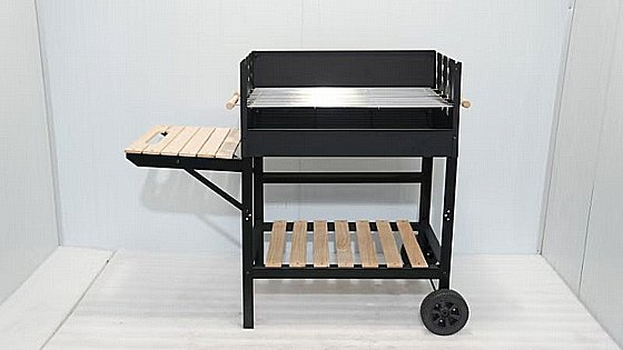 ���� ����� ��� �������� 136X69X101 �"� Toolman Keyo BBQ grill
