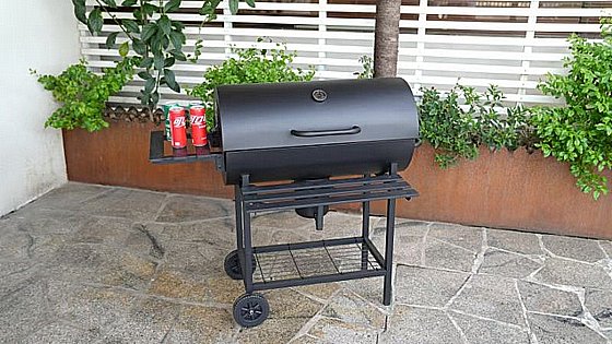 ���� ����� 112X63X97 �"� Toolman Keyo BBQ grill