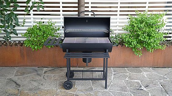 ���� ����� 112X63X97 �"� Toolman Keyo BBQ grill