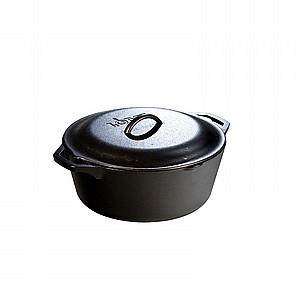 סיר הבישול הולנדי Lodge L10DOL3 סיר הבישול הולנדי Lodge L10DOL3