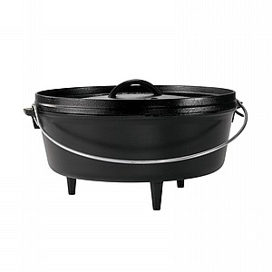 סיר 6 Lodge L12CO3 Quart Camp Dutch סיר 6 Lodge L12CO3 Quart Camp Dutch