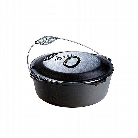 ��� 9 Lodge L12DO3 Quart Camp Dutch