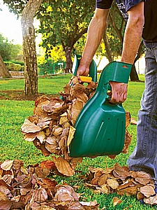Garden Leaf & Rubbish Collector – אוסף עלים ופסולת גינה | קל, חזק, עמיד וארגונומי Garden Leaf & Rubbish Collector – אוסף עלים ופסולת גינה | קל, חזק, עמיד וארגונומי