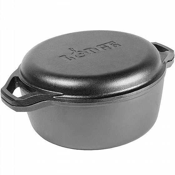 ��� 6 Lodge LC6DD Quart Camp Dutch