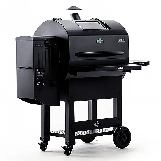 ����� ��� LEDGE ��� ����� 2.0 GMG Smoker