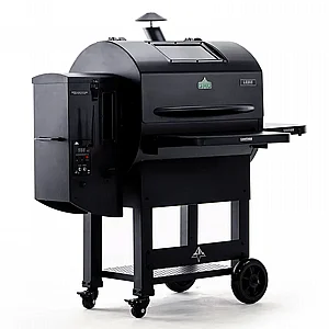 ����� ��� LEDGE ��� ����� 2.0 GMG Smoker