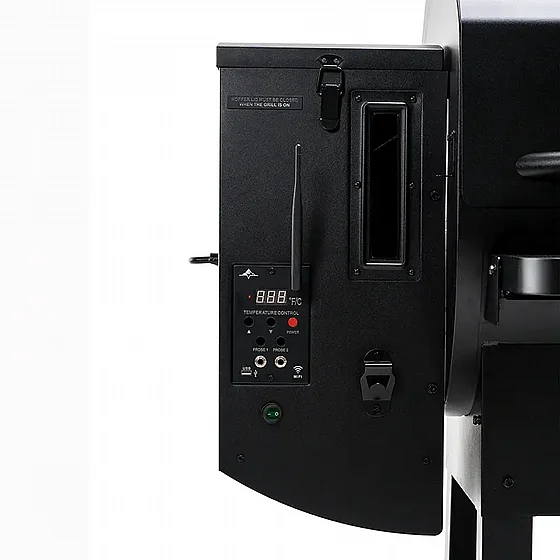 ����� ��� LEDGE ��� ����� 2.0 GMG Smoker