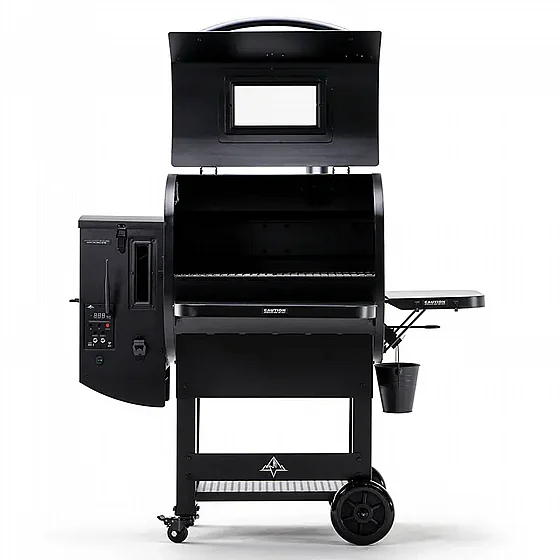 ����� ��� LEDGE ��� ����� 2.0 GMG Smoker