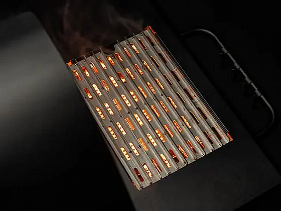 ����� ��� LEDGE ��� ����� 2.0 GMG Smoker