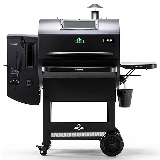����� ��� LEDGE ��� ����� 2.0 GMG Smoker