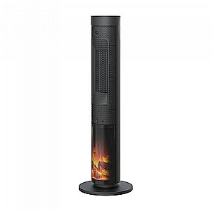 מפזר חום 2000 וואט COLDER LENO Flame of Fire מפזר חום 2000 וואט COLDER LENO Flame of Fire