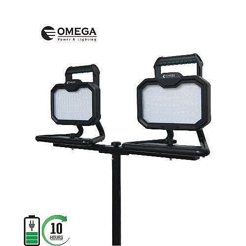 ����� ���� 2x30W+���� 10h,2x4400mAh LION