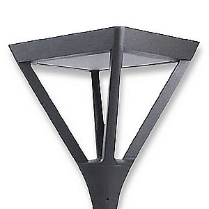 ראש תאורת רחוב/גינה 4000K לד 60W מרובע, קוטר עמוד 60 מ"מ bridgeLUX יורולוקס Eurolux ראש תאורת רחוב/גינה 4000K לד 60W מרובע, קוטר עמוד 60 מ"מ bridgeLUX יורולוקס Eurolux