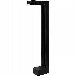 גוף תאורה שביל הייטק מרובע 60 ס"מ – 6W | לד 2700K | עמיד IP54 | מתח 12–24V | צבע שחור גוף תאורה שביל הייטק מרובע 60 ס"מ – 6W | לד 2700K | עמיד IP54 | מתח 12–24V | צבע שחור