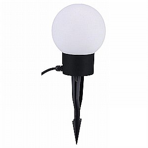 דוקרן תאורה לגינה Moon, בסיס נורה E27 (לא כולל נורה) IP54 יורולוקס Eurolux דוקרן תאורה לגינה Moon, בסיס נורה E27 (לא כולל נורה) IP54 יורולוקס Eurolux