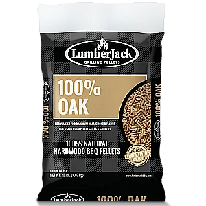 ���� �� ��� ���� LumberJack 100% Oak BBQ Grilling Pellets ���� �� ��� ���� LumberJack 100% Oak BBQ Grilling Pellets