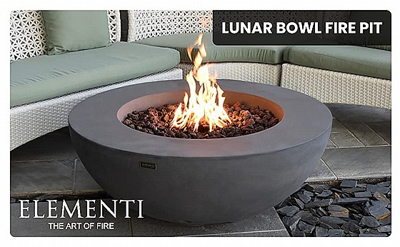 ����� �� ELEMENTI Lunar Bowl