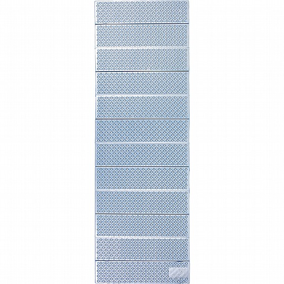 ����� ��� ����� AZTEC FOLDABLE MAT 8 ALU 