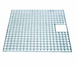 רשת מתכת לבריכת חלוקים 140X140 ס"מ UBBINK רשת מתכת לבריכת חלוקים 140X140 ס"מ UBBINK
