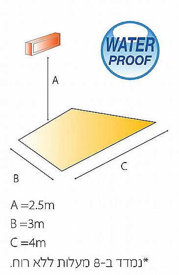 ���� ����� ������ ���� ��������� ���� STAR PROGETTI Heliosa 44 2000W 44FMOB