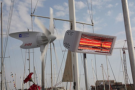 ���� ����� ������ ���� ��������� ��� STAR PROGETTI Heliosa 44 2000W 44BMOB
