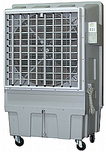 מצנן אוויר 23,000 מק"ש כולל שלט L.C מצנן אוויר 23,000 מק"ש כולל שלט L.C