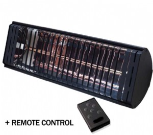 תנור חימום אינפרא אדום כולל שלט רחוק SmartAir SUN 2000W R.C תנור חימום אינפרא אדום כולל שלט רחוק SmartAir SUN 2000W R.C
