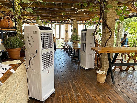 ���� ����� ���� ���� SmartAir Torre Plus SAPECLT