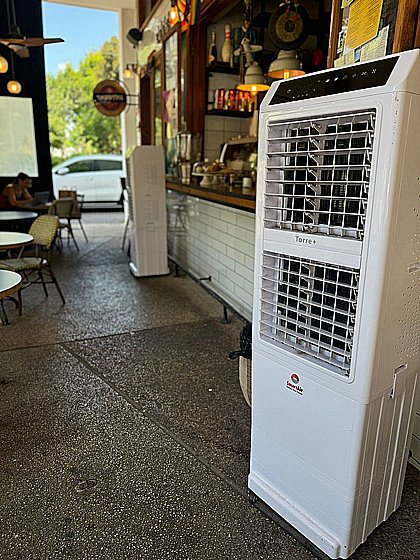 ���� ����� ���� ���� SmartAir Torre Plus SAPECLT